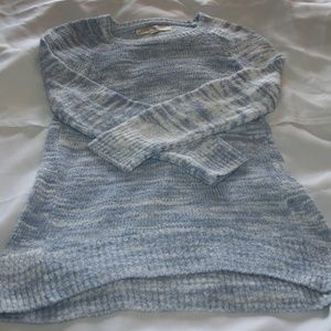 Loft Soft Cable Shoulder Sweater XS